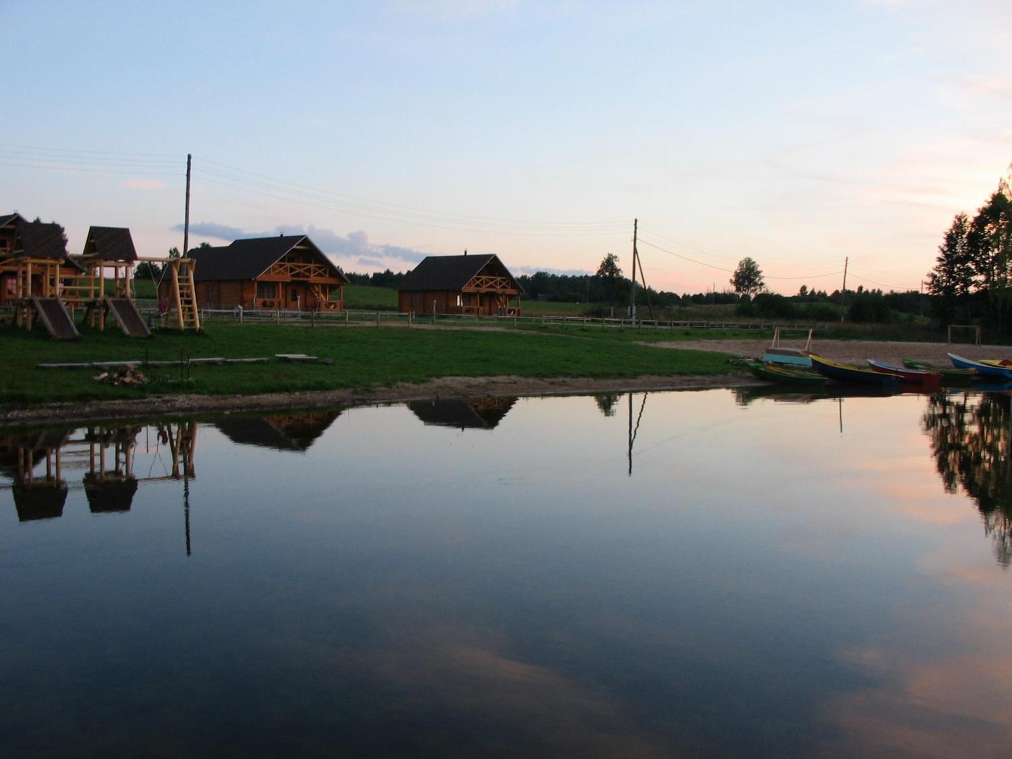 Guest House Zirga Smaids Kusneri Exterior photo