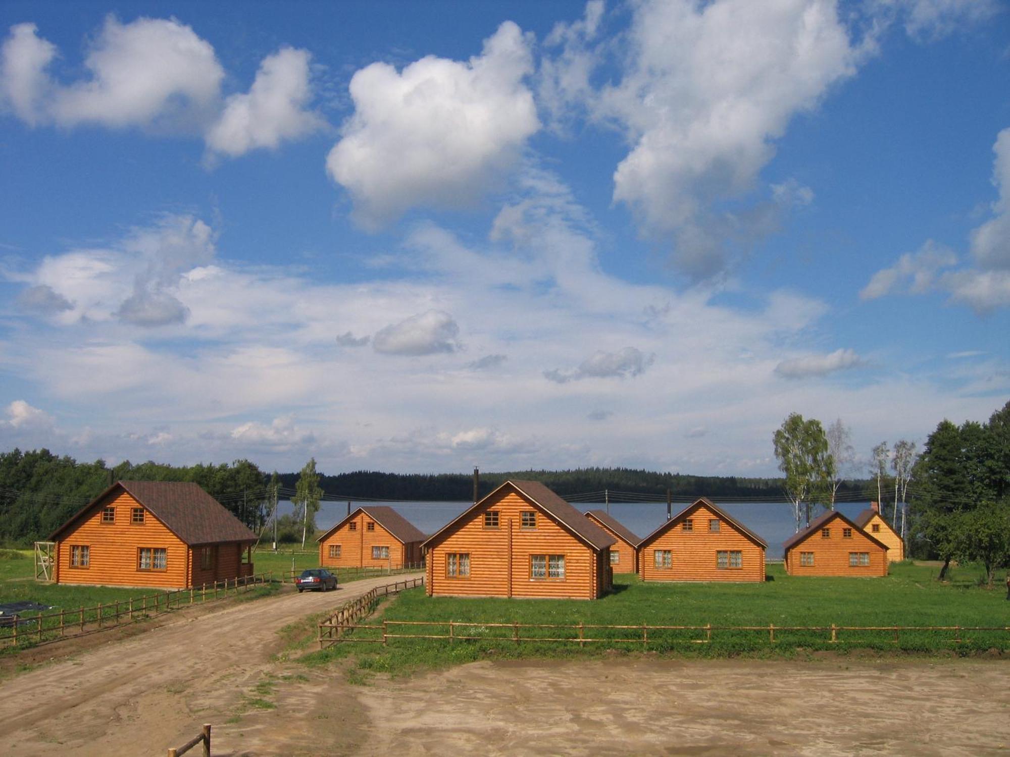 Guest House Zirga Smaids Kusneri Exterior photo