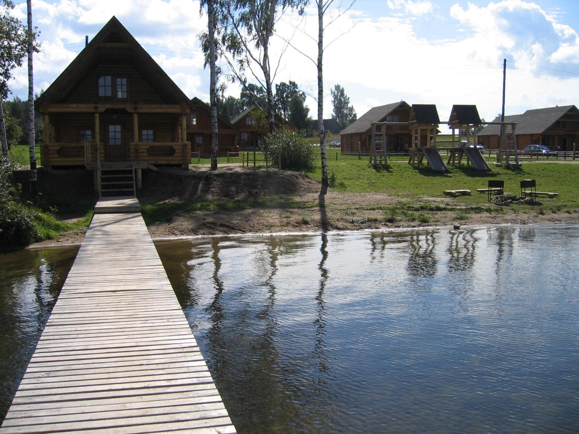 Guest House Zirga Smaids Kusneri Exterior photo