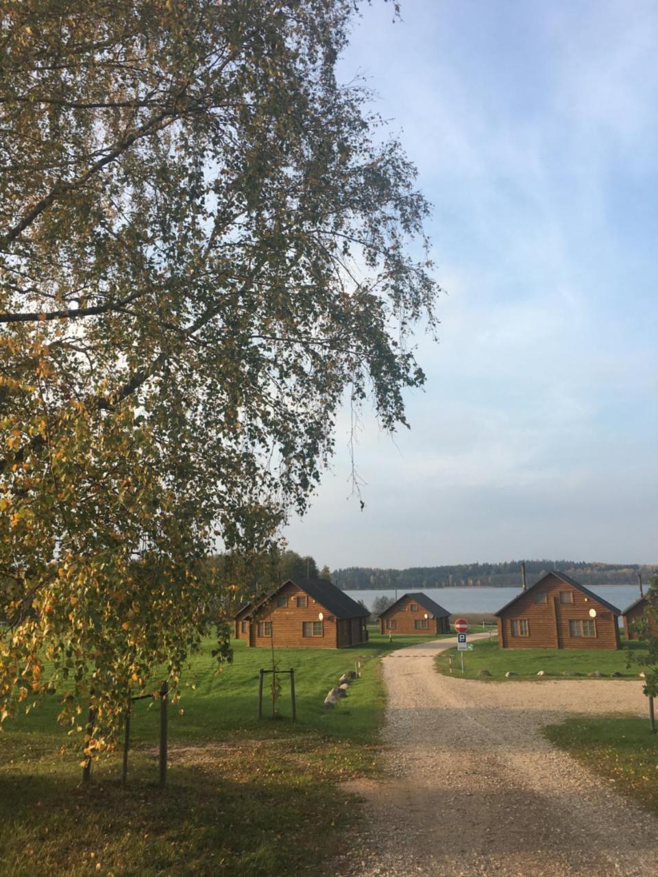 Guest House Zirga Smaids Kusneri Exterior photo